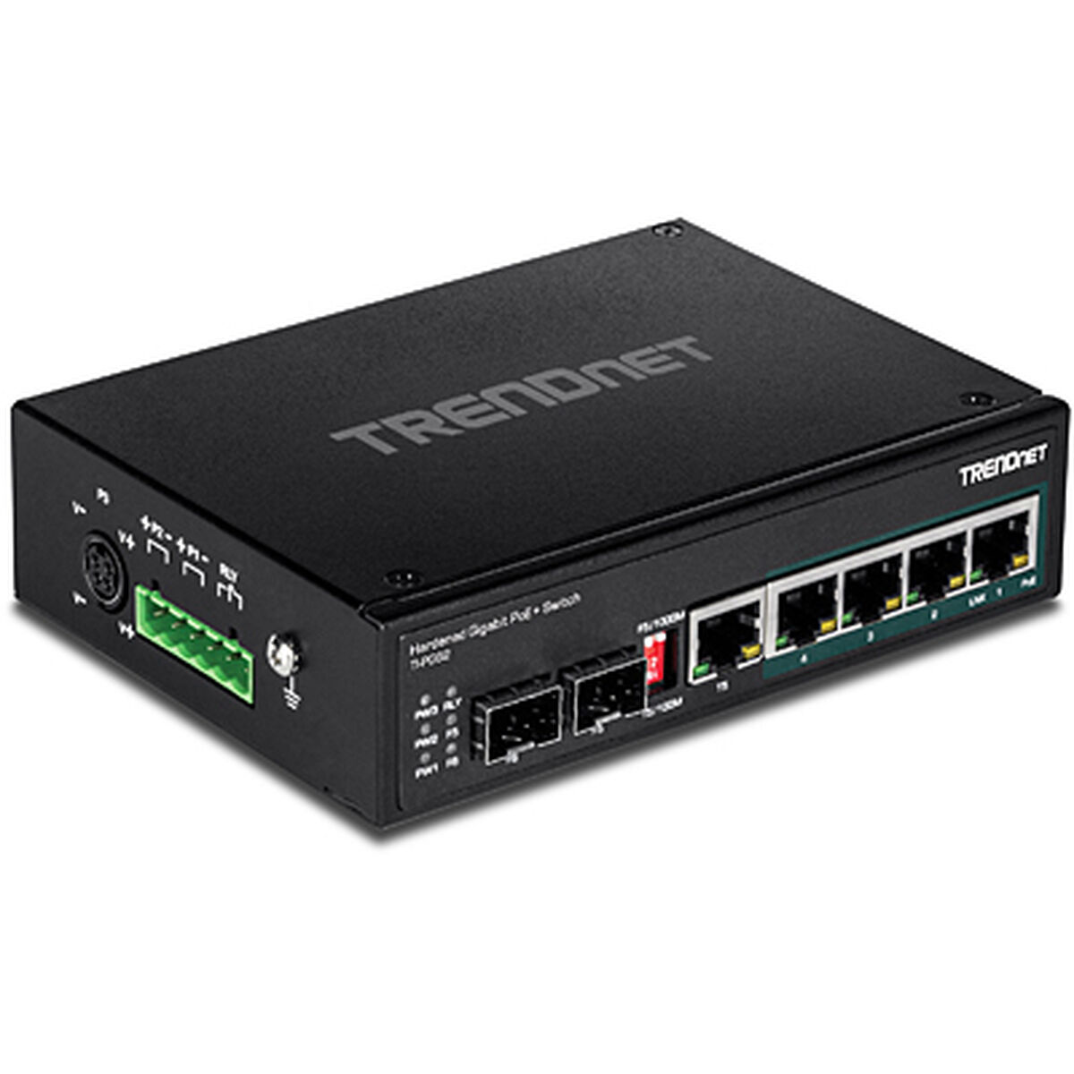 Komutatorius Trendnet TI-PG62